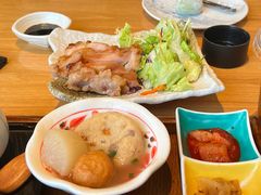 -味太助·银饭食堂(中华城店)