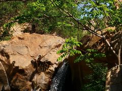 -碓臼峪自然风景区