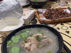 -新凯旋烧烤·燕姐千岛湖土菜