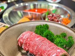 -廖掌柜·重庆鲜货火锅(上海首店)