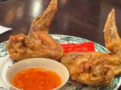 鱼露炸鸡翅-婉泰·特色小吃·舂鸡脚(告庄二店)