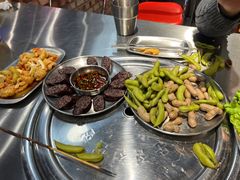 -马路牙子烧烤音乐酒馆(望京店)