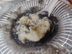 芝麻糊豆腐花-仁信老铺(华盖路店)