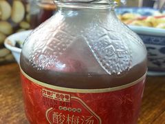 酸梅汤-方砖厂69号炸酱面(方砖厂胡同店)