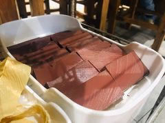 鸭血-友乐居羊蝎子(西直门店)