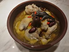 原味汽锅鸡-望湘园·湖南菜(宏伊店)