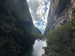 -苍山世界地质公园·石门关大峡谷