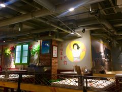 大堂-钢管厂歆瑞源油卤串串香(春熙路太古里店)