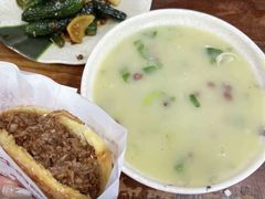 -穆得·老周家牛肉烧饼(普利街店)