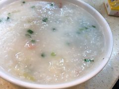 花胶瑶柱海皇粥-冠记·肠粉粥品专家(江南大道店)