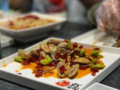 辣炒花蚬子-虾友记(麻辣小龙虾 烤鱼 烧烤)