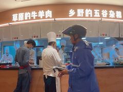 -西贝(东方路店)
