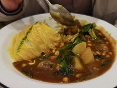 -池奈·日式咖喱蛋包饭(老城根Gpark店)
