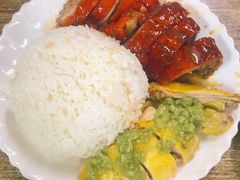-煲煲香快餐(南京路店)