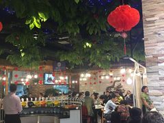大堂-蕃茄述·好汤自然来(江汉路店)