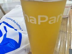 茉莉绿茶-茶百道(京华城店)