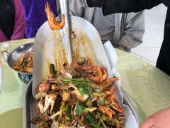 -碧海银沙海鲜餐厅(恒大海上威尼斯店)