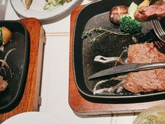 -牛扒先生·雪花牛扒西餐厅(东平店)