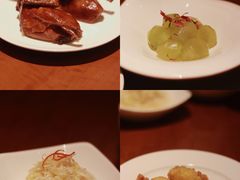 -杭州JW万豪酒店-万豪中餐厅