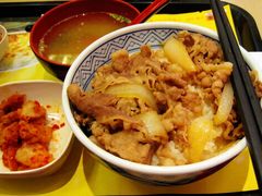 -吉野家(长沙五一广场IFS店)