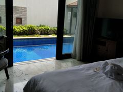 -三亚亚龙湾雅高铂尔曼别墅度假酒店