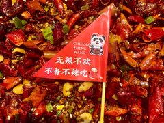 -川正旺江湖菜(三元桥店)