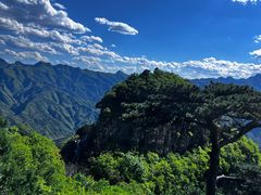 -圣莲山风景区