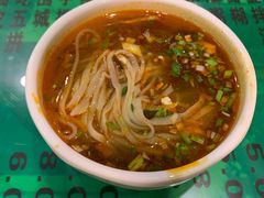 一口香-令氏家外家周秦食府(高新店)