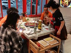 -蛙一刀·麻椒鱼火锅(金仙桥店)