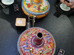 -百草滩羊清水涮羊肉(长城路店)