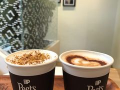 -Peet's Coffee皮爷咖啡(大学路店)