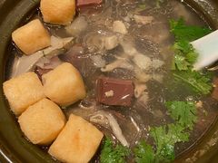 鸭血粉丝砂锅-南京大牌档(龙湖长楹天街店)
