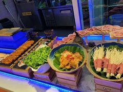 -快乐爱斯米牛排自助(金州安盛店)