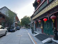 -北京前门大栅栏