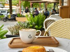 -Peet's Coffee皮爷咖啡(大学路店)