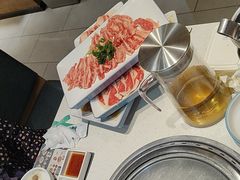 -韩香福烤肉庄园(华夏路店)