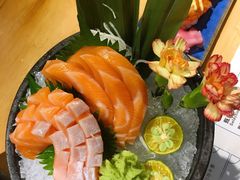 -深蓝金枪·深海鱼刺身(香洲店)