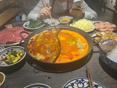 -旧街市鲜货老火锅(大光路店)