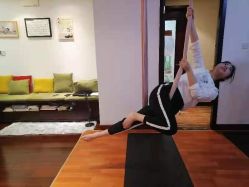 -Yvon yoga 瑜伽·精准体态管理中心