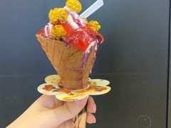 胶原美莓-肯德基(宁波万达店)