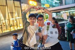 -GO VISION 动视觉婚纱摄影高级定制