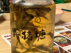 -缘生态云南菜·野生菌庭院餐厅(华侨城店)