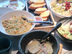 -荷塘秋月·本帮江浙菜(国权路店)