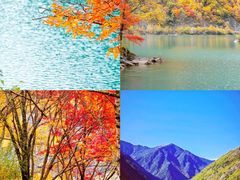 -叠溪松坪沟景区