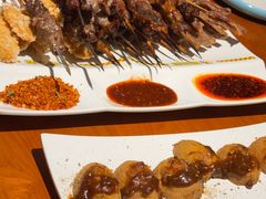 -巨无霸电烤大肉串·五十七部(抚顺隆城街店)