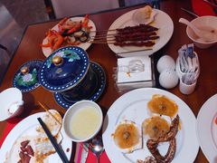 -岷山饭店-芝芝自助餐厅