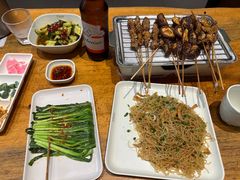 -木屋烧烤(上梅林店)