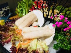 竹荪虾滑-湊湊火锅·茶憩(上海合生汇店)