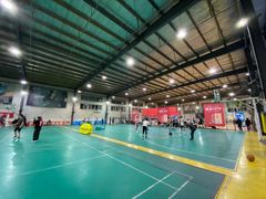 -布波运动公园羽毛球场