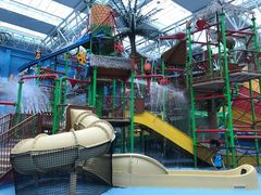 -青岛东方影都融创水世界